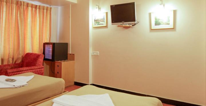Oyo 15781 Shree Adiga Residency Hotell Bangalore Exteriör bild