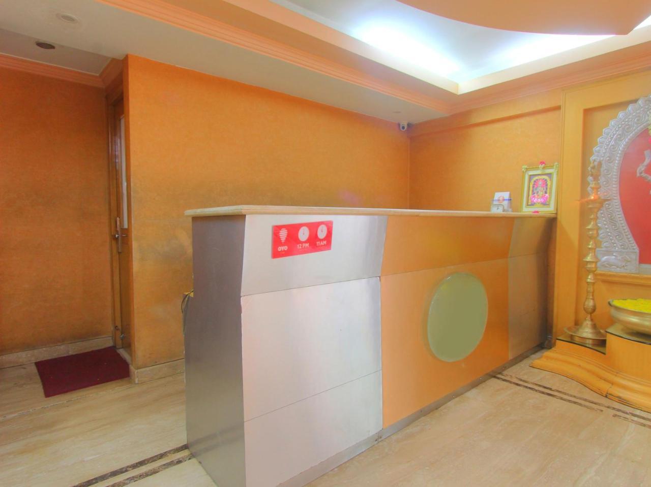 Oyo 15781 Shree Adiga Residency Hotell Bangalore Exteriör bild